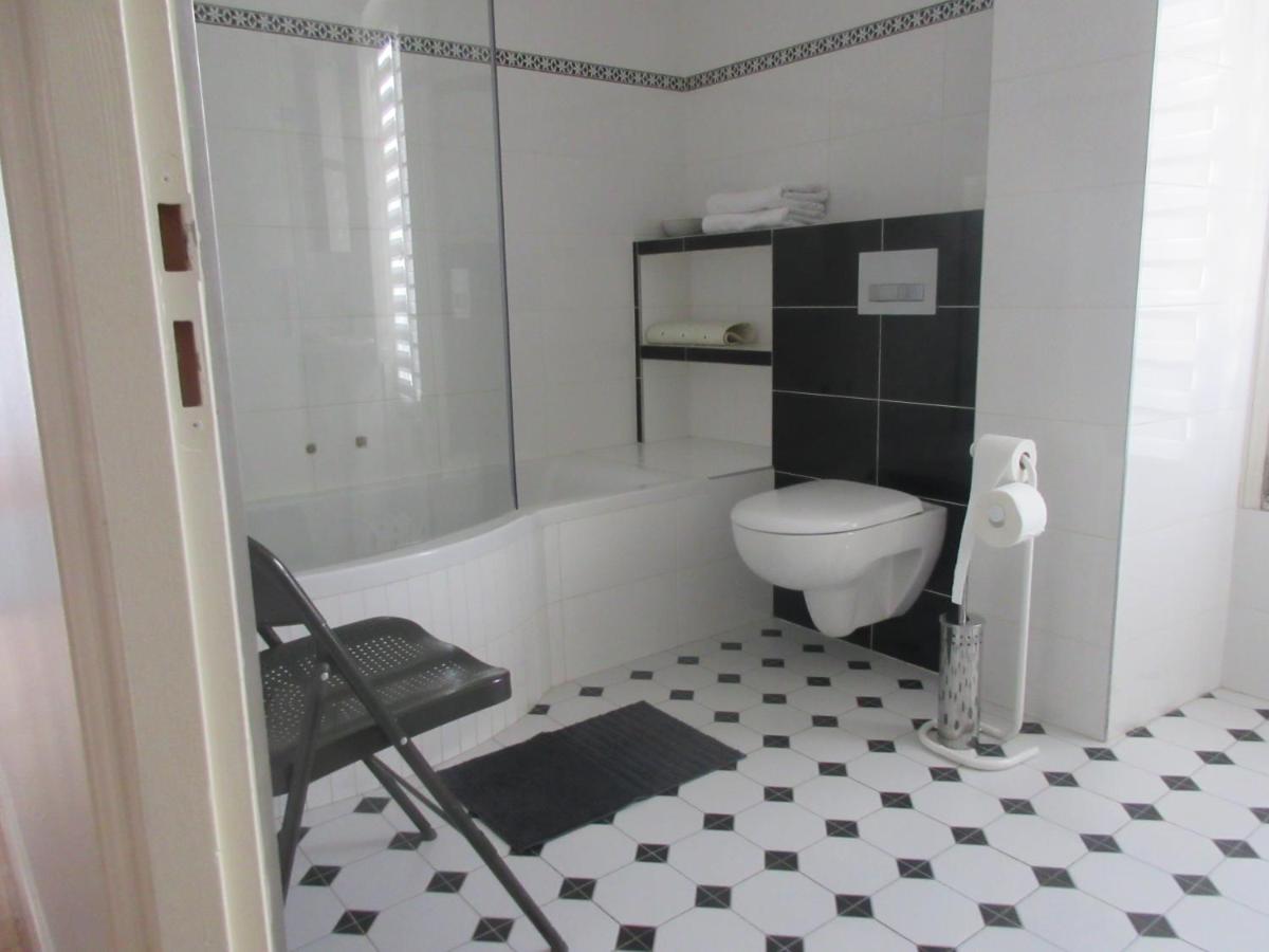 Belle Maison De 5 Pieces Sceaux (Hauts-de-Seine) Exterior foto