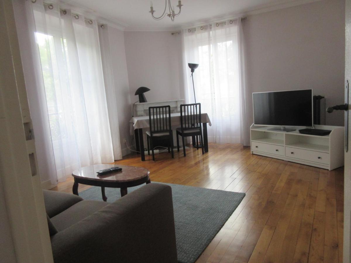 Belle Maison De 5 Pieces Sceaux (Hauts-de-Seine) Exterior foto